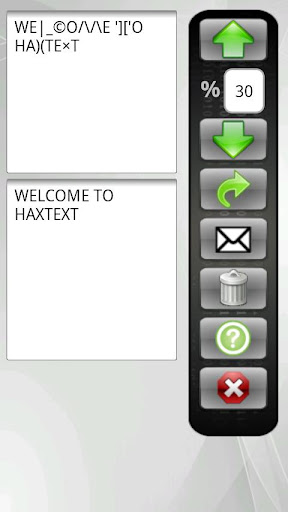 【免費社交App】Hax Text: Leet SMS Encoder-APP點子