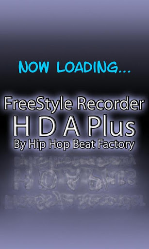 FreeStyle Recorder HDA Plus
