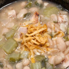 White Chicken Chili
