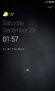 How to install DarkNight 2 Dodol Locker Theme 1.0.0 mod apk for bluestacks