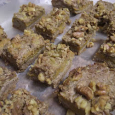 Pumpkin Pie Bars
