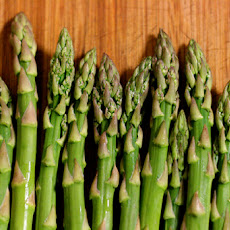 Simple Balsamic Asparagus