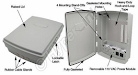 Caja Nema Para Intemperie Hyperlink Nueva