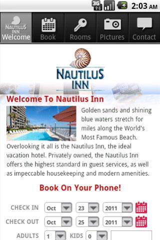 Nautilus Inn