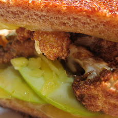Cauliflower Sandwich Filling