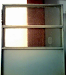 Puerta De Chapa 18 Con 2 Vidrios