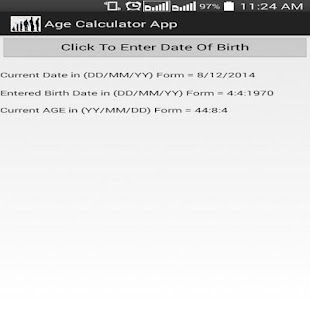 How to download AgeCal patch 1.0 apk for pc