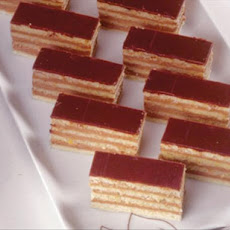 Dobosh Torte (Seven Layer Torte)