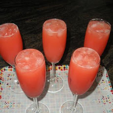 Blushing Rose Mimosa