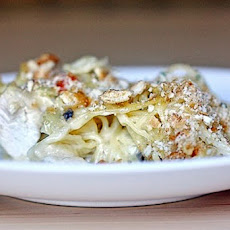 Chicken Soup Casserole