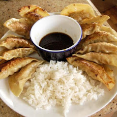 Gyoza ( Pot Stickers)