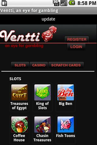 【免費紙牌App】Ventti Casino-APP點子