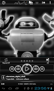 How to get poweramp skin glow white lastet apk for laptop