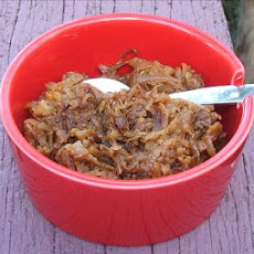 Savory Onion Marmalade