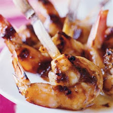 Flying Trapeze Shrimp