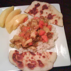 Chicken Coconut Curry