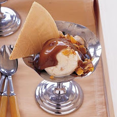 Almond Praline Brittle