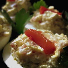 Deliciously Devilish Eggs