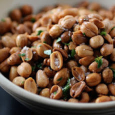 Sea Salt and Vinegar Peanuts