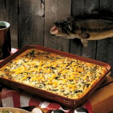 Hearty Egg Casserole