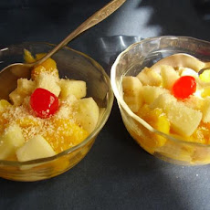 Nigerian Fruit Salad