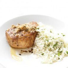 Sage Pork Chops