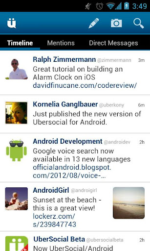 【免費社交App】UberSocial for Twitter-APP點子