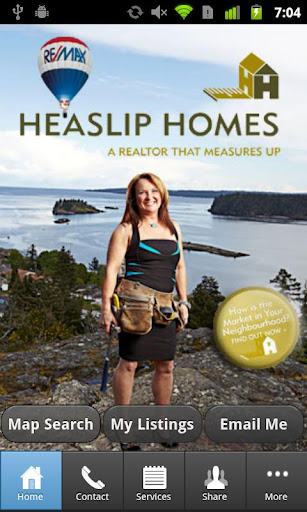 Heaslip Home Finder