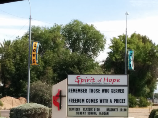 Spirit of Hope United Methodist Church
