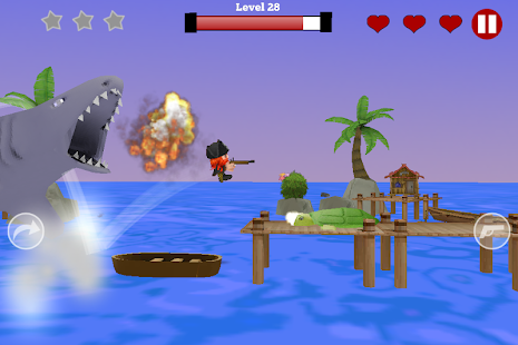 How to download Peg Leg Run 1.1 apk for android