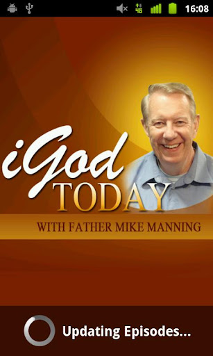 iGod Today – Fr. Mike Manning