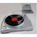 Tornamesa Usb Rca Graba Y Digitaliza Tus Discos L