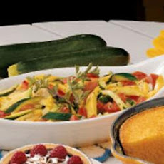 Savory Summer Squash