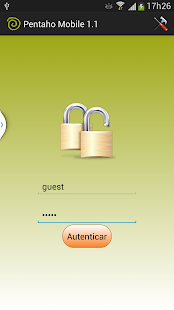 How to mod Pentaho Client patch 1.5 apk for bluestacks
