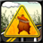 Attack of the Roasted Chickens mobile app icon