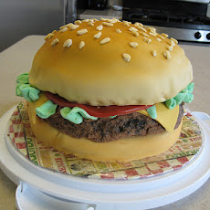 Edible Hamburgers