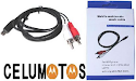 Cables De Audio Para Tucelular Motorola