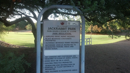 Jackrabbit Park