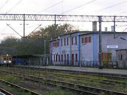 Dworzec Gryfino