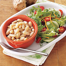 Slow-Cooker Tuscan Beans