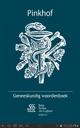 Pinkhof Geneesk. woordenboek