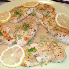 4-Step Chicken - Rustic Lemon-Onion Chicken