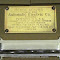 Paystations - Gray Automatic Electric 750  1 loc W12 8
