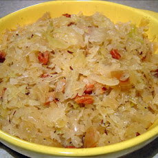 Swedish Sauerkraut