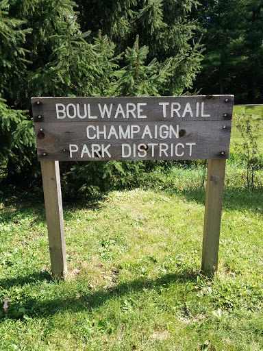 Boulware Trail