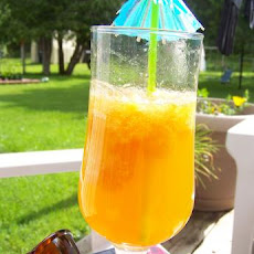 Frozen Summer Slush Tea