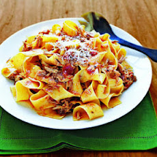 Rustic Pork Ragu