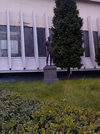 Памятник Андиеву
