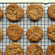 Brown Sugar Cookies