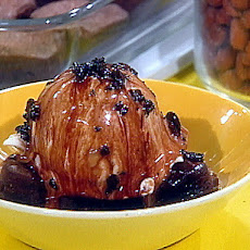 Spanish Coffee and Fudge Sundaes
